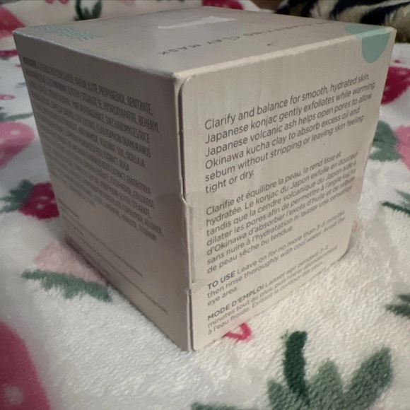 Tatcha The Clarifying Clay Mask 1.7 oz/50ml - Picture 5 of 6